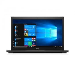 Dell Latitude 7480 14-inch (2017) - Core i5-7200U - 8GB - SSD 256 GB QWERTY - English