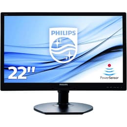 22-inch Philips 221B6LPCB 1920x1080 LCD Monitor Black