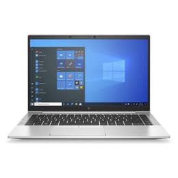 Hp EliteBook 840 Aero G8 14-inch (2021) - Core i7-1165g7 - 16GB - SSD 512 GB QWERTY - English