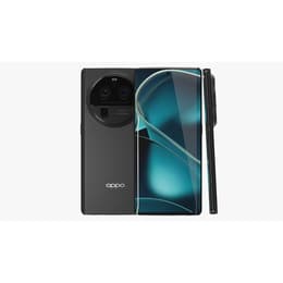 Oppo Find X6 Pro 256GB - Black - Unlocked