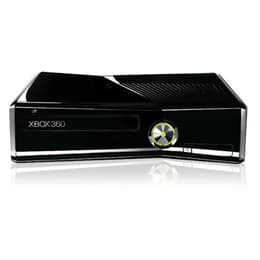 Microsoft Xbox 360 - Black