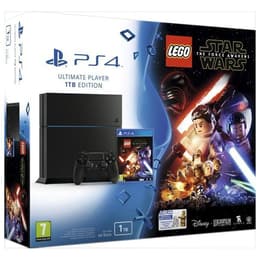 PlayStation 4 - Black