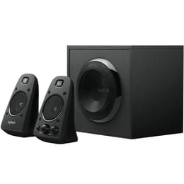 Logitech Z623   Speakers - Black