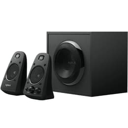 Logitech Z623 Speakers - Black