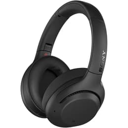 Sony WH-XB900N noise-Cancelling wireless Headphones with microphone - Black