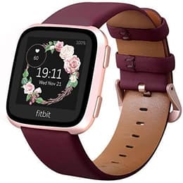 Fitbit Smart Watch Versa 2 HR GPS - Pink