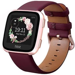 Smart Watch Fitbit HR GPS Versa 2 - Pink