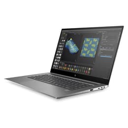 HP Zbook Studio G7 15-inch (2020) - Core i7 - Gen 10 (H) - 16GB - SSD 512 GB QWERTY - Spanish