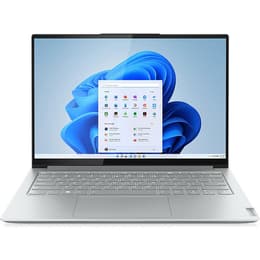 Lenovo Yoga Slim 7 14APU8 14-inch (2023) - Ryzen 7 - 7000 Series (U) - 32GB - SSD 512 GB QWERTZ - German