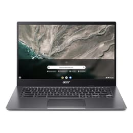 Acer Chromebook 514 CB514-1WT -39EU 14-inch () - Core i3-1115G4 - 8GB - SSD 128 GB QWERTY - English
