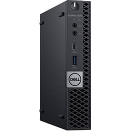 Dell OptiPlex 7070 Micro Core i5-9500T 2.2 - SSD 256 GB - 8GB