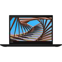 Lenovo ThinkPad X390 14-inch (2019) - Core i5-8365U - 8GB - SSD 128 GB QWERTY - English