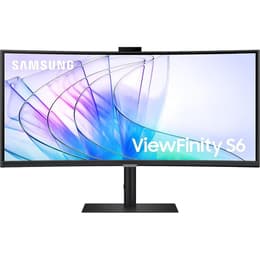 34-inch Samsung LS34C652VAUXXU 3440 x 1440 LED Monitor Black
