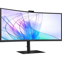 34-inch Samsung LS34C652VAUXXU 3440 x 1440 LED Monitor Black