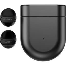 Earin A-3 Earbud Noise-Cancelling Bluetooth Earphones - Black