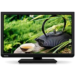 Toshiba 22L1333G 22.0000" 1920 x 1080 Full HD 1080p LED TV