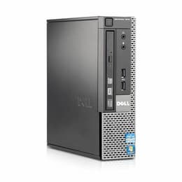 Dell OptiPlex 7010 USFF Core i5-3470S 2,9 - SSD 128 GB - 6GB