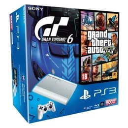 PlayStation 3 Slim - White