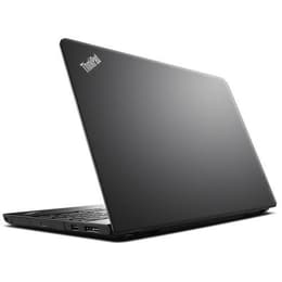 Lenovo ThinkPad E560 15-inch (2015) - Core i5-6200U - 8GB - SSD 180 GB QWERTY - English