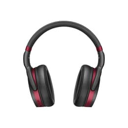 Sennheiser HD 4.50 noise-Cancelling wired + wireless Headphones with microphone - Red/Black