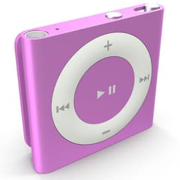 iPod Shuffle 4 MP3 & MP4 player 2GB- Purple