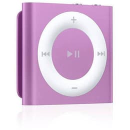 iPod Shuffle 4 MP3 & MP4 player 2GB- Purple