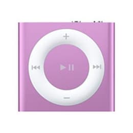 iPod Shuffle 4 MP3 & MP4 player 2GB- Purple