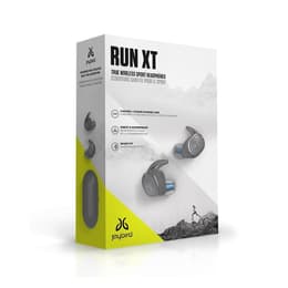 Jaybird Run XT Noise-Cancelling Bluetooth Earphones - Grey
