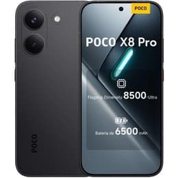 Xiaomi Poco X8 Pro 512GB - Black - Unlocked