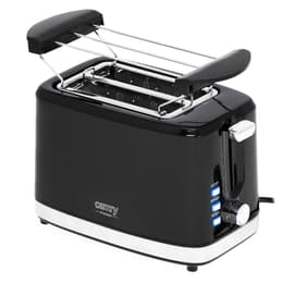 Toaster Camry CR 3218 2 slots - Black