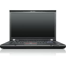 Lenovo ThinkPad T530 15-inch (2011) - Core i5-3320M - 4GB - HDD 320 GB QWERTY - Finnish