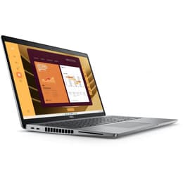 Dell Latitude 5550 15-inch (2023) - Core Ultra 5 125U - 16GB - SSD 512 GB AZERTY - French