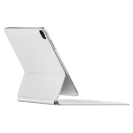 iPad Magic Keyboard 12.9" (2021) Wireless - White - QWERTY - English (UK)
