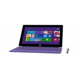 Microsoft Surface Pro 2 10.6-inch Core i5-4200U - SSD 128 GB - 4GB QWERTY - English