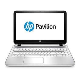 Hp Pavilion 15-p078sa 15-inch (2013) - Core i3-4030U - 8GB - HDD 1 TB QWERTY - English