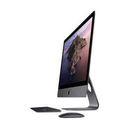 iMac Pro 27-inch Retina (Late 2017) Xeon W 3,2GHz - SSD 2 TB - 32GB QWERTY - English (UK)
