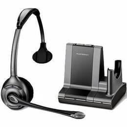 Plantronics Savi W710 noise-Cancelling wireless Headphones with microphone - Black/Grey