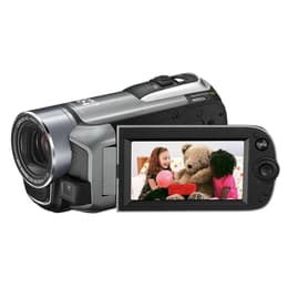 Canon Legria HF R106 Camcorder mini HDMI - Grey/Black