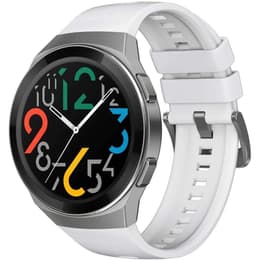 Huawei Smart Watch Watch GT 2E HR GPS - Pearl white
