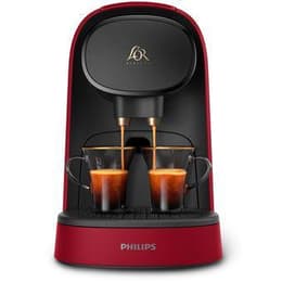 Espresso with capsules Philips L'Or Barista LM8012/55 1L - Red/Black