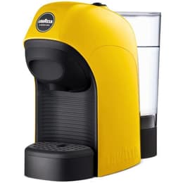 Espresso with capsules Lavazza Tiny LM800 0.75L - Yellow/Black