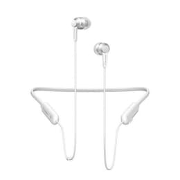 Pioneer SE-C7BT Earbud Bluetooth Earphones - White
