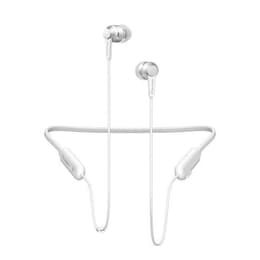 Pioneer SE-C7BT Earbud Bluetooth Earphones - White