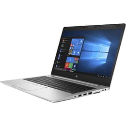 Hp EliteBook 745 G6 14-inch (2019) - Ryzen 7 3700U - 8GB - SSD 256 GB QWERTZ - German
