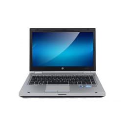 HP EliteBook 8470p 14-inch (2012) - Core i5-3360M - 4GB  - HDD 500 GB AZERTY - French