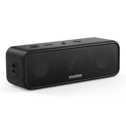 Soundcore 3 Bluetooth Speakers - Black