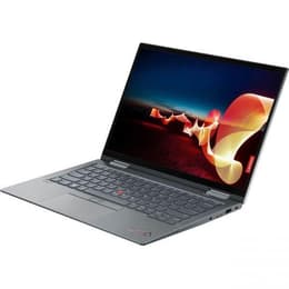 Lenovo ThinkPad X1 Yoga G7 14-inch (2022) - Core i7 - Gen 12 (U) - 16GB - SSD 512 GB QWERTY - English
