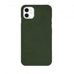 Case iPhone 11 - Plastic - Green
