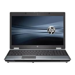 HP ProBook 6540b 15-inch (2010) - Core i3-350M - 4GB - SSD 120 GB AZERTY - French