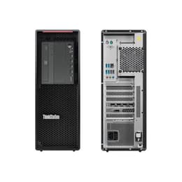 Lenovo Thinkstation P520 Xeon W-2123 3,6 - SSD 1 TB + HDD 2 TB - 128GB